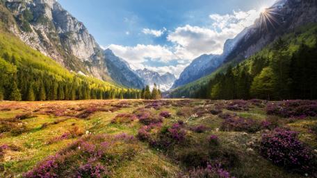 Rocky Mountain National Park wallpaper