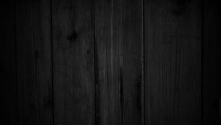 Dark Elegance of Wooden Planks wallpaper