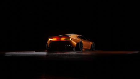 Lamborghini Asterion wallpaper