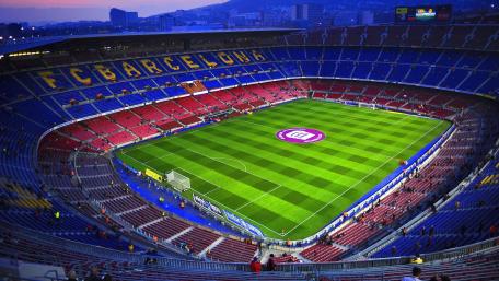 Camp Nou wallpaper