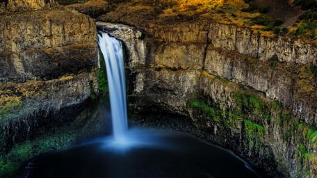 Palouse Falls wallpaper