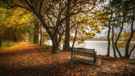 Coniston Water wallpaper