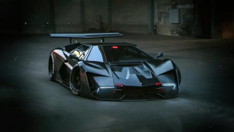 Lamborguini Countach wallpaper