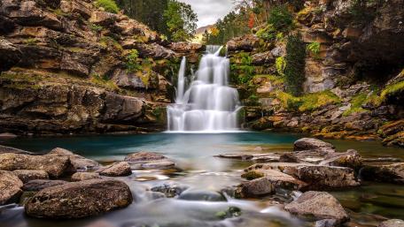 Ordesa and Monte Perdido National Park wallpaper