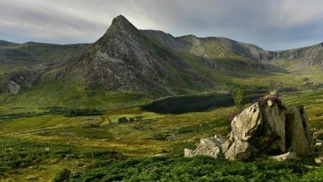 Snowdonia National Park wallpaper