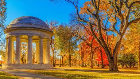 D.C. War Memorial wallpaper