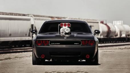 Dodge Challenger SRT8 wallpaper