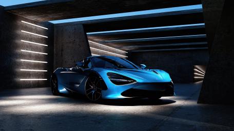 McLaren 765LT wallpaper