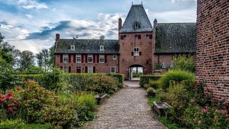 Castle Doorwerth wallpaper