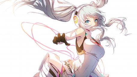 miku wallpaper