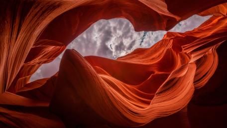 Antelope Canyon (Arizona) wallpaper