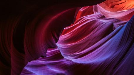 Lower Antelope Canyon wallpaper