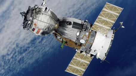 satellite wallpaper