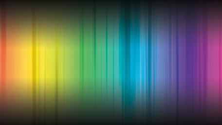 Vibrant Spectrum of Neon Colors wallpaper