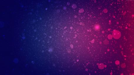 Dreamy Pink and Blue Abstract Background wallpaper