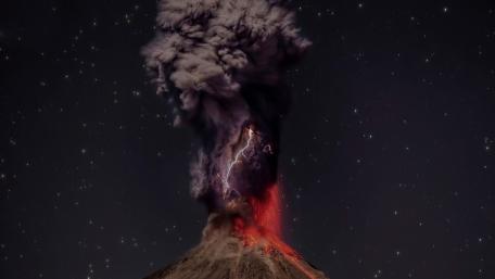 Taal Volcano wallpaper