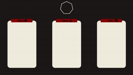 Organize wallpaper