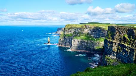 Cliffs of Moher wallpaper