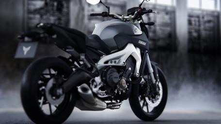 Yamaha MT wallpaper