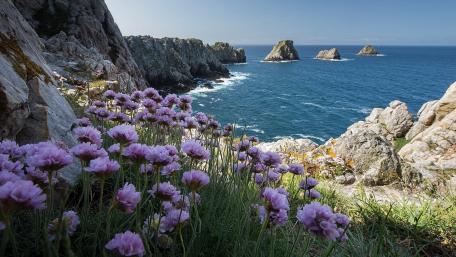 Cape Fiolent, Sevastopol wallpaper