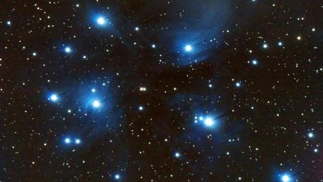 Celestial Wonders of the Night Sky wallpaper