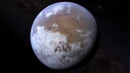 Mars in Stunning Detail for Your Screen wallpaper