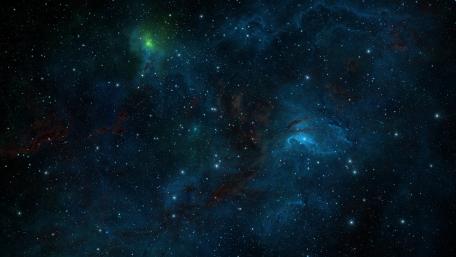 Mystical Depths of the Universe wallpaper