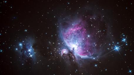 Orion nebula wallpaper