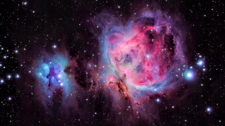 Orion nebula wallpaper