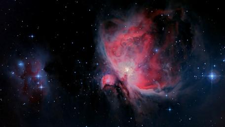 Orion nebula wallpaper