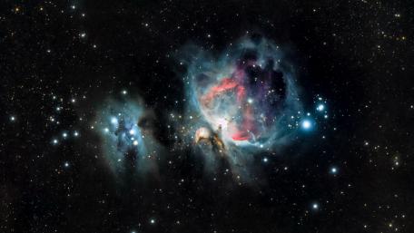 Orion Nebula wallpaper