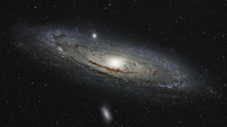 Andromeda Galaxy wallpaper