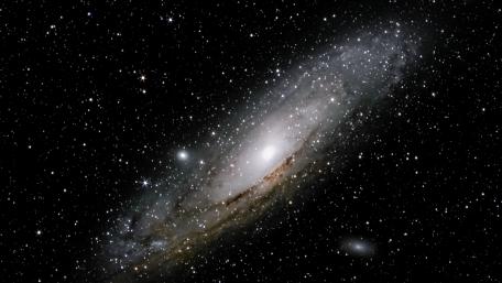 Andromeda Galaxy wallpaper