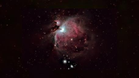 Orion Nebula wallpaper