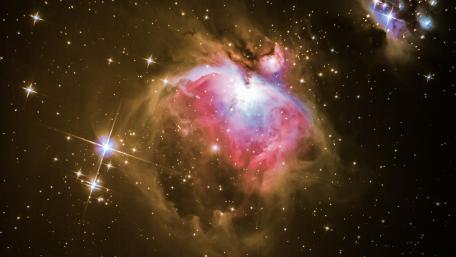 Orion Nebula wallpaper