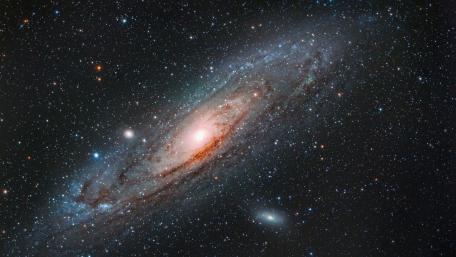 Andromeda Galaxy wallpaper