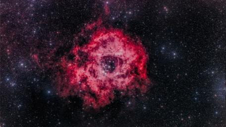 Rosette Nebula wallpaper