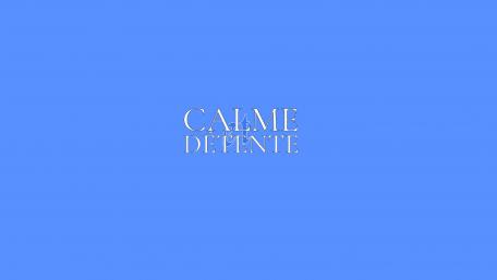 Calme et Defente wallpaper