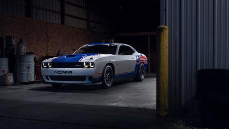 Dodge Challenger wallpaper