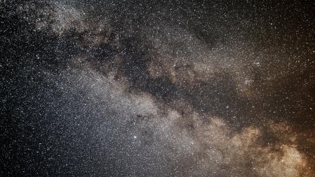 Galactic Wonders of the Milky Way wallpaper