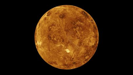 Venus the Mysterious Planet of Our Solar System wallpaper