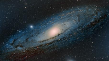 Andromeda Galaxy wallpaper