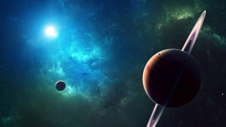 Galactic Wonders Awaits You wallpaper