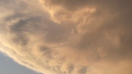 Whimsical Sky Patterns in 4K Resolution wallpaper