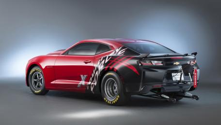 Chevrolet Copo Camaro wallpaper