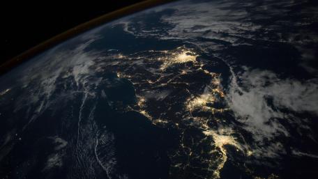 Japan at Night wallpaper