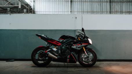 Sports Bike wallpaper