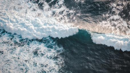 Sea Tides wallpaper