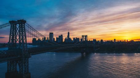 Williamsburg Bridge wallpaper