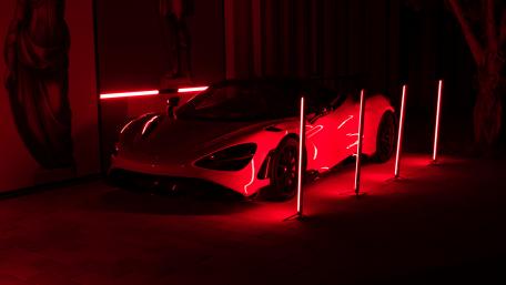 McLaren 765LT wallpaper